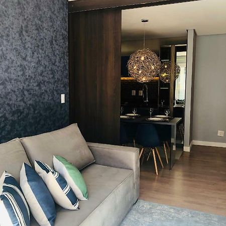 Appartement Loft Luxo Centro De Gramado Extérieur photo