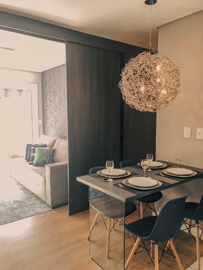 Appartement Loft Luxo Centro De Gramado Extérieur photo