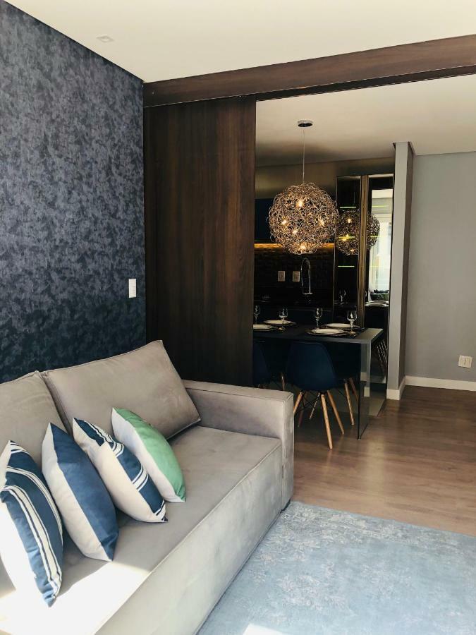 Appartement Loft Luxo Centro De Gramado Extérieur photo